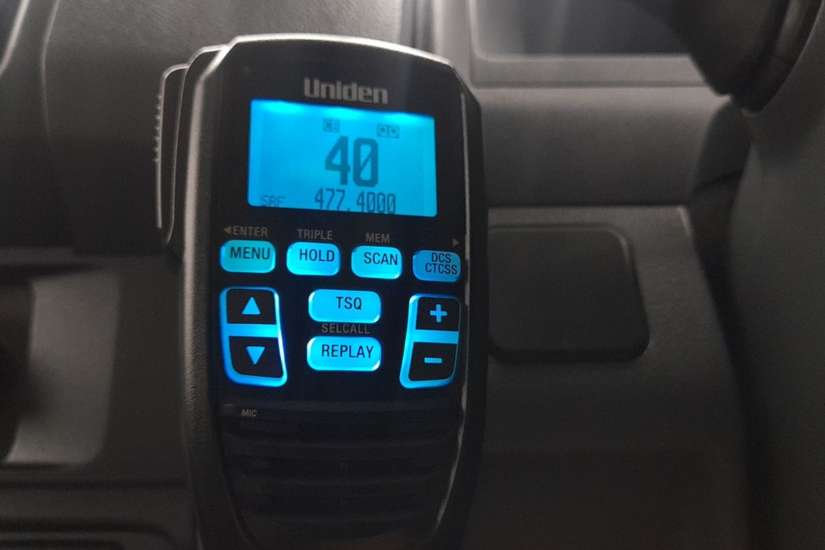 2023 Toyota Landcruiser Workmate VDJ79R 4X4