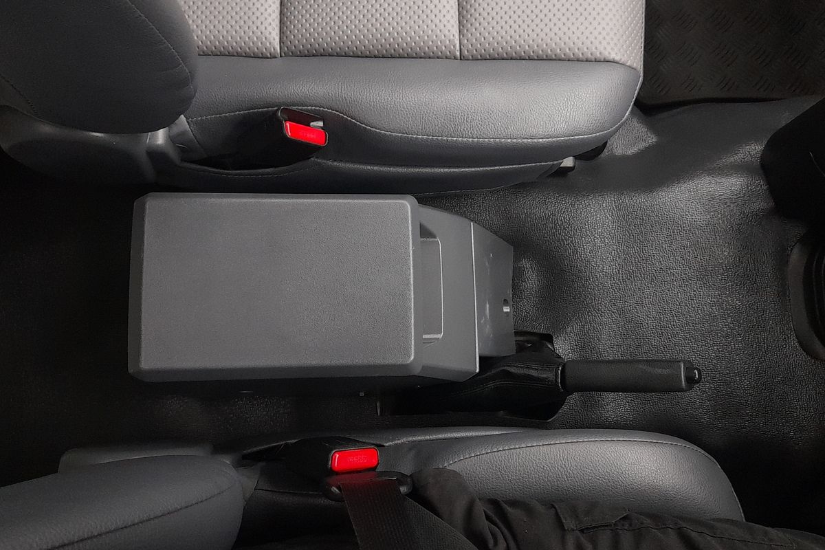 2023 Toyota Landcruiser Workmate VDJ79R 4X4