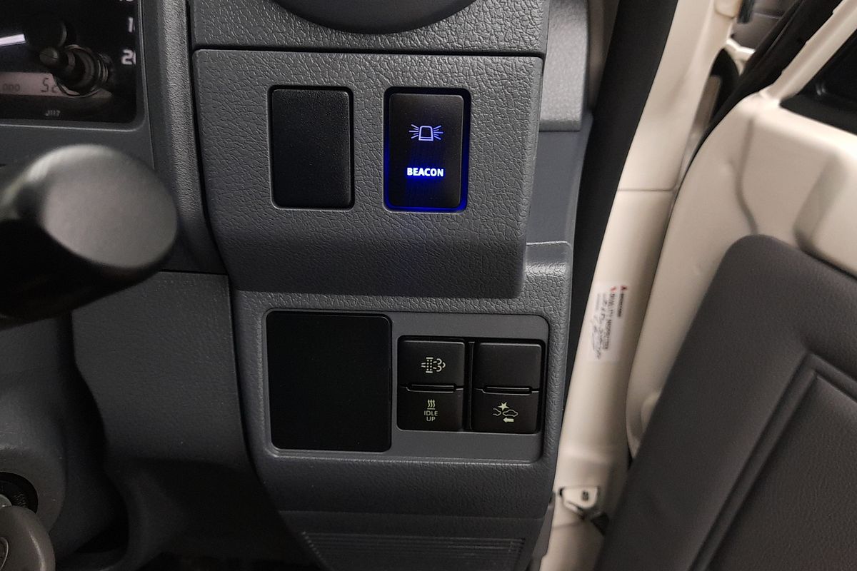 2023 Toyota Landcruiser Workmate VDJ79R 4X4