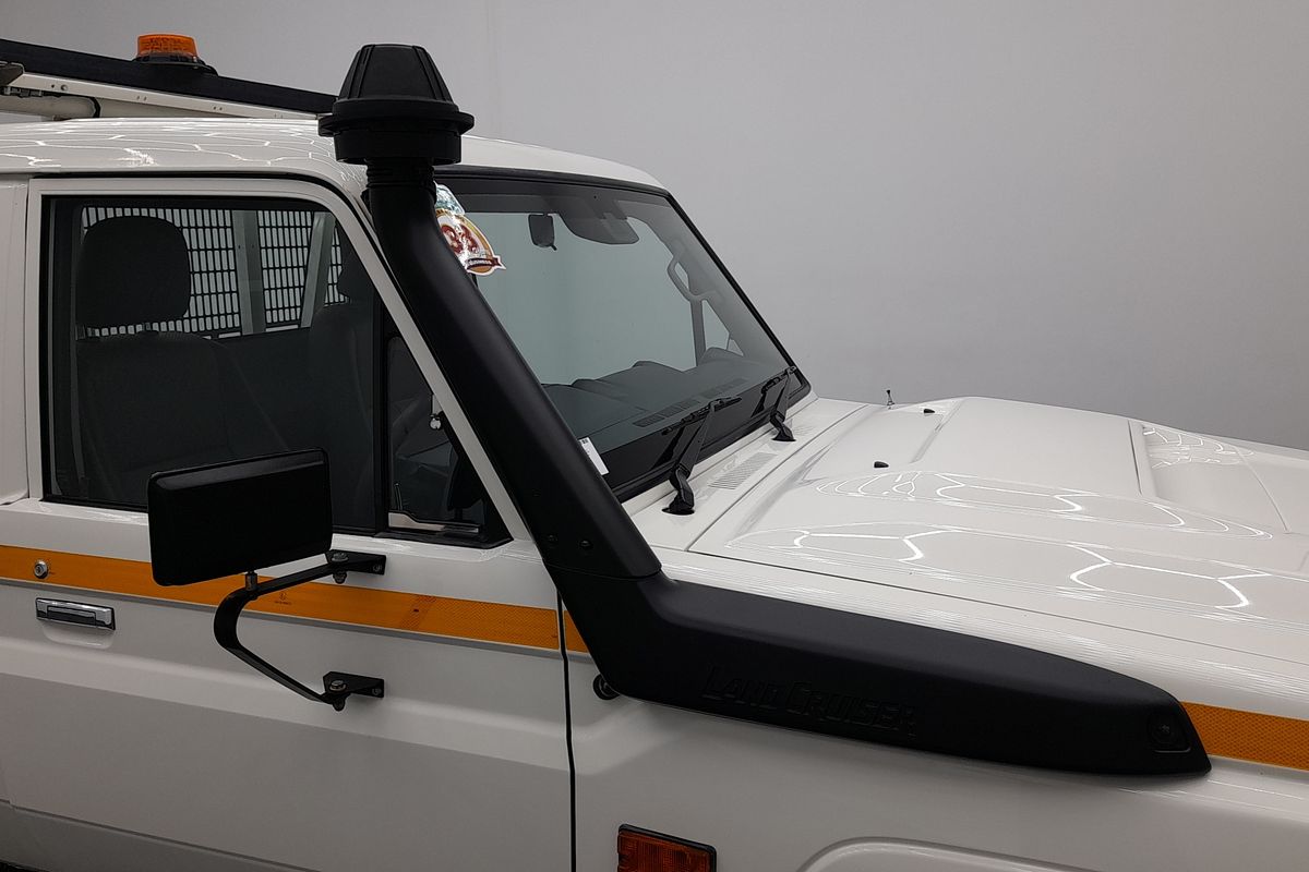 2023 Toyota Landcruiser Workmate VDJ79R 4X4