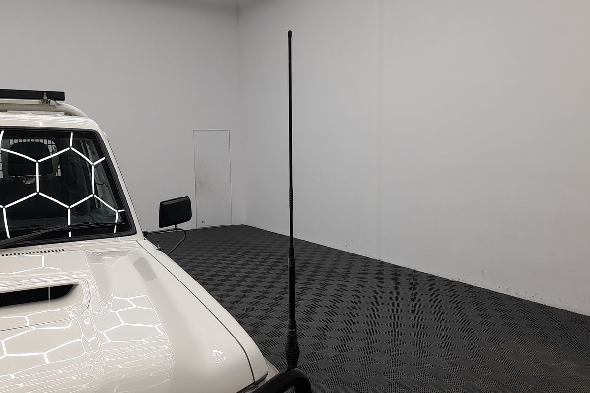 2023 Toyota Landcruiser Workmate VDJ79R 4X4