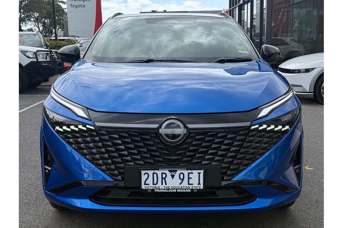 2025 Nissan QASHQAI N-DESIGN e-POWER J12