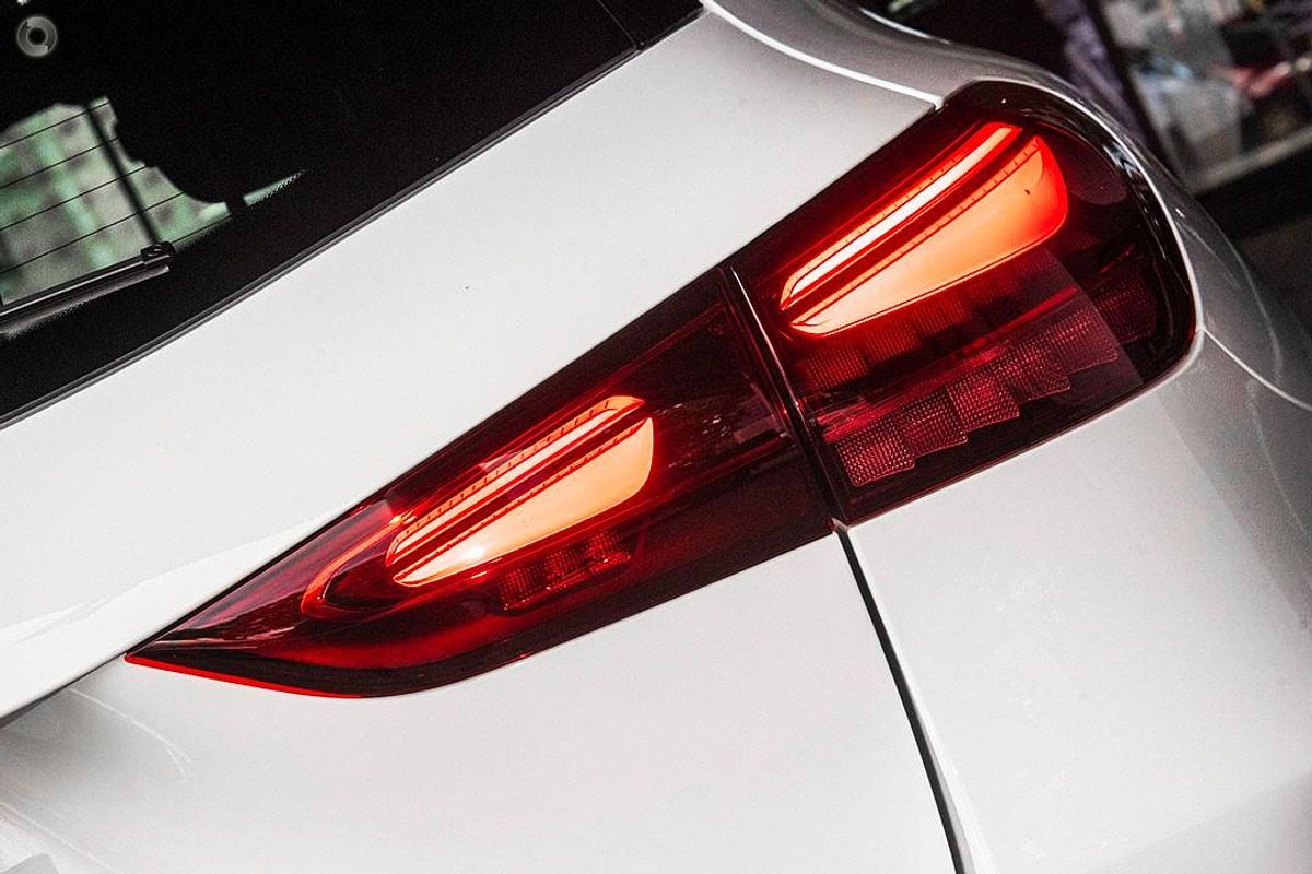 2025 Mercedes-Benz GLA-Class GLA200 H247