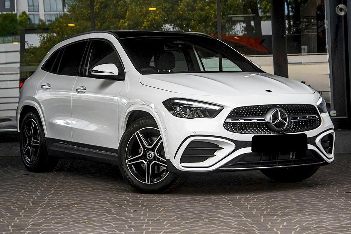 2025 Mercedes-Benz GLA-Class GLA200 H247