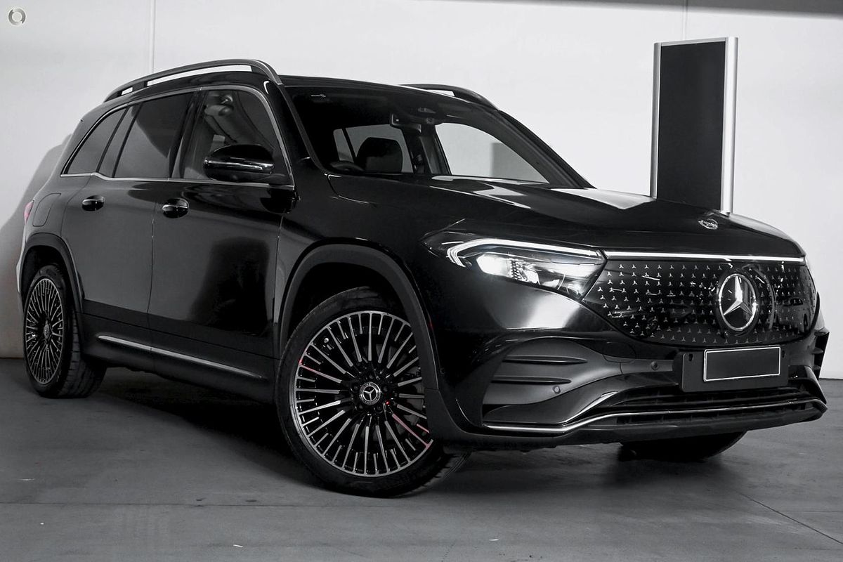 2025 Mercedes-Benz EQB EQB250+ X243