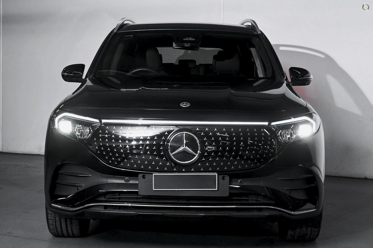 2025 Mercedes-Benz EQB EQB250+ X243