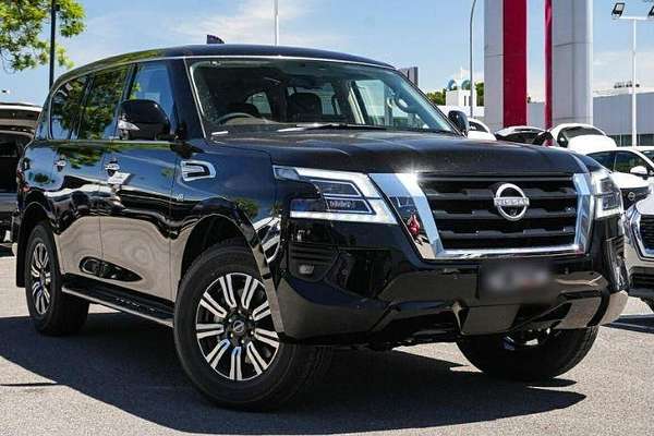 2025 Nissan Patrol Ti Y62