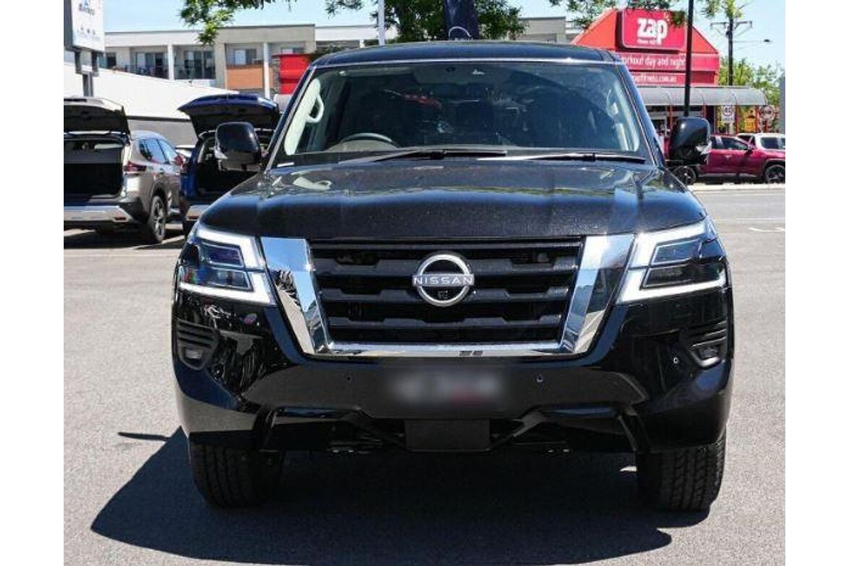 2025 Nissan Patrol Ti Y62