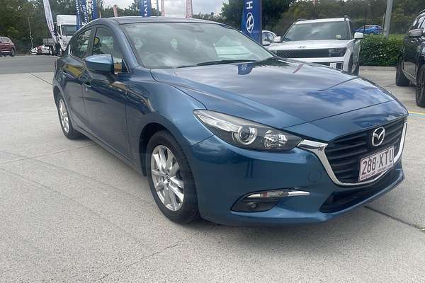 2017 Mazda 3 SP25 BN Series