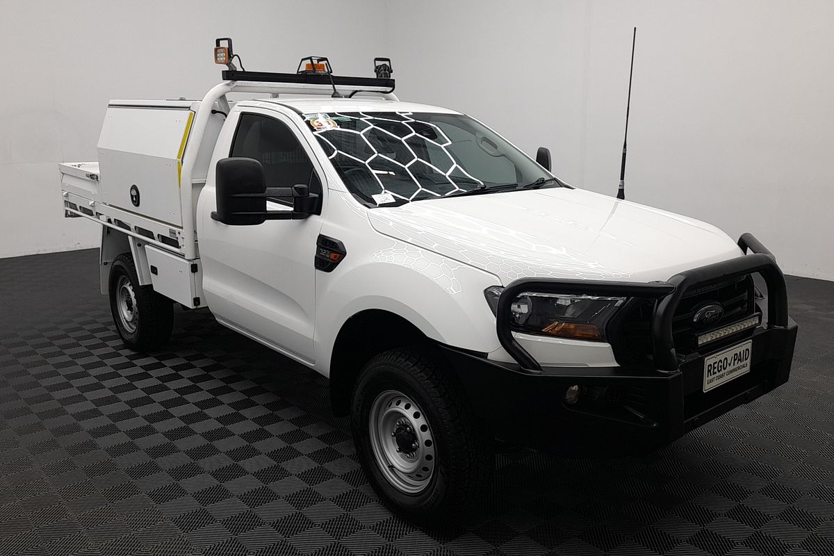 2019 Ford Ranger XL PX MkIII 4X4 3.2L