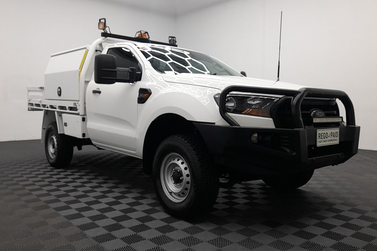 2019 Ford Ranger XL PX MkIII 4X4 3.2L
