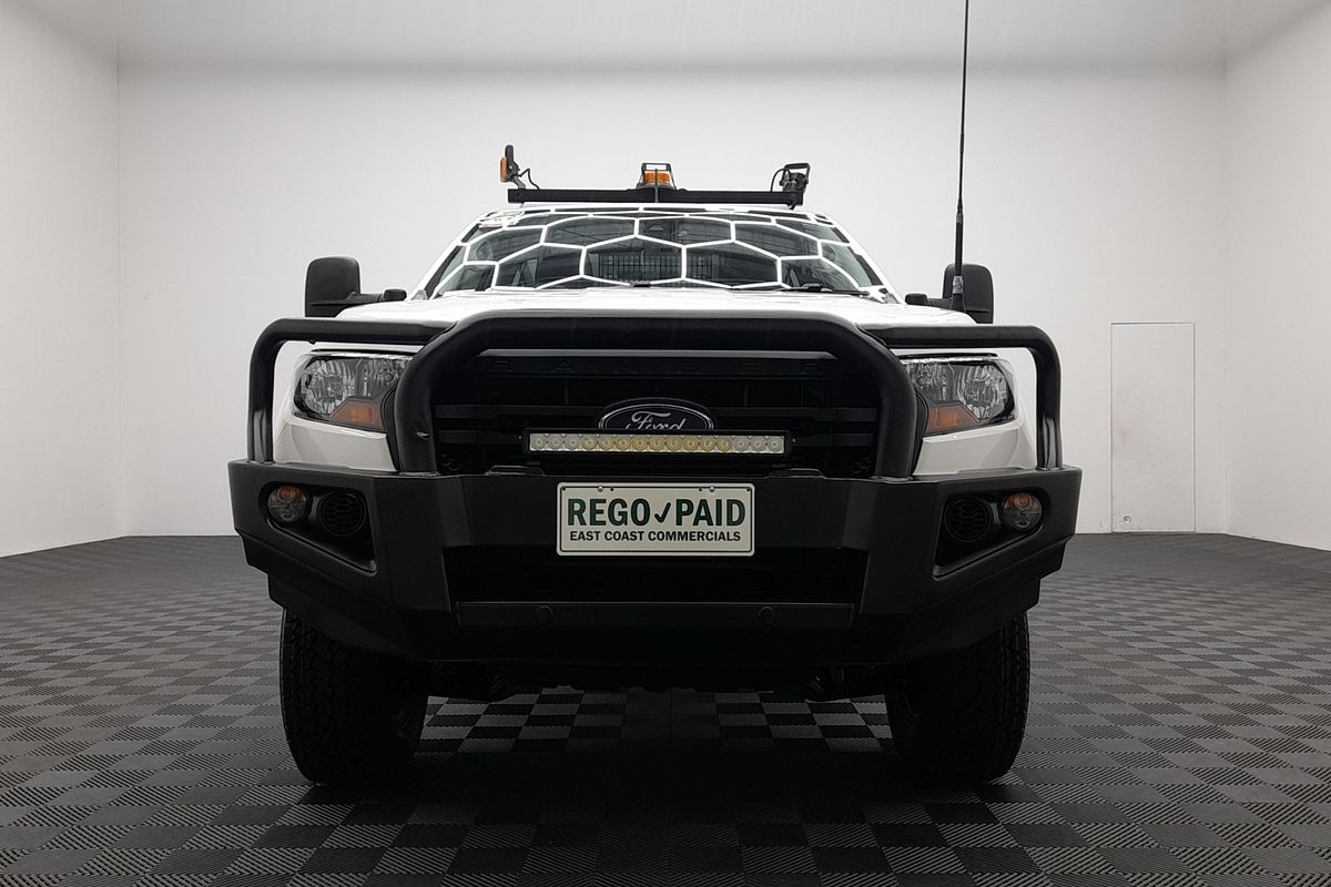 2019 Ford Ranger XL PX MkIII 4X4 3.2L