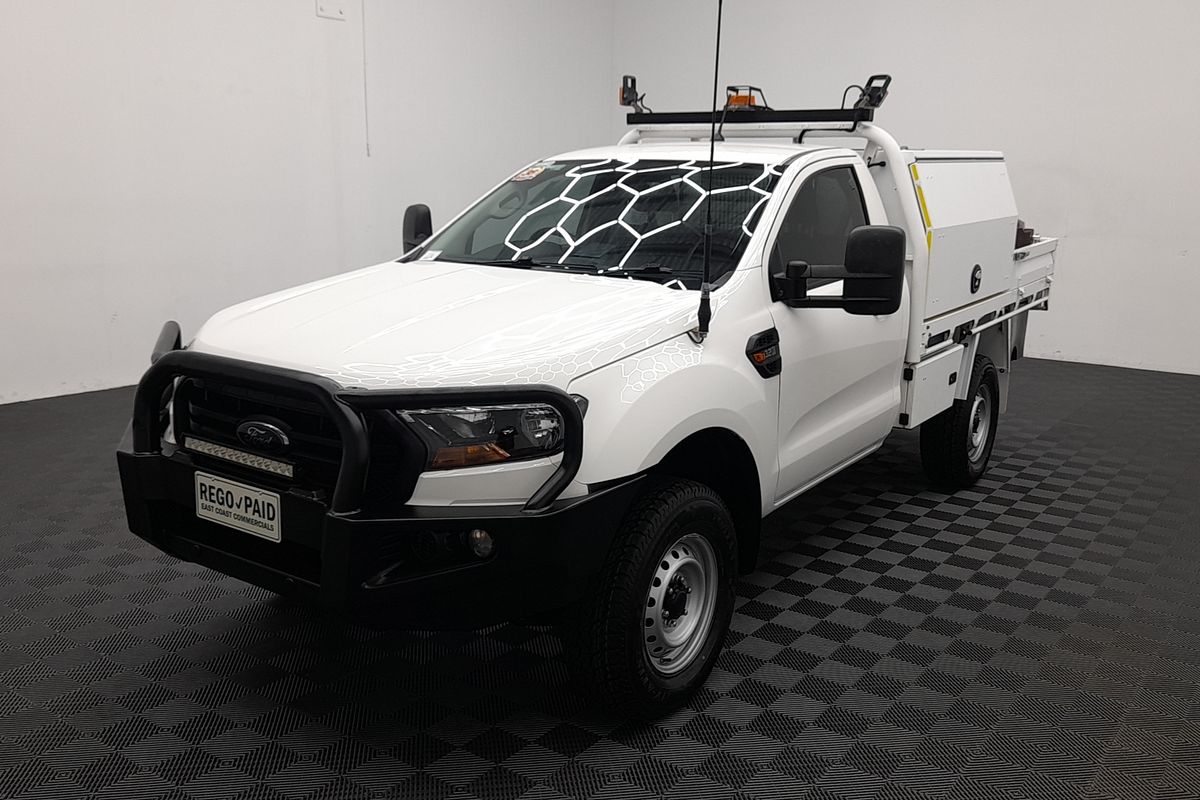 2019 Ford Ranger XL PX MkIII 4X4 3.2L