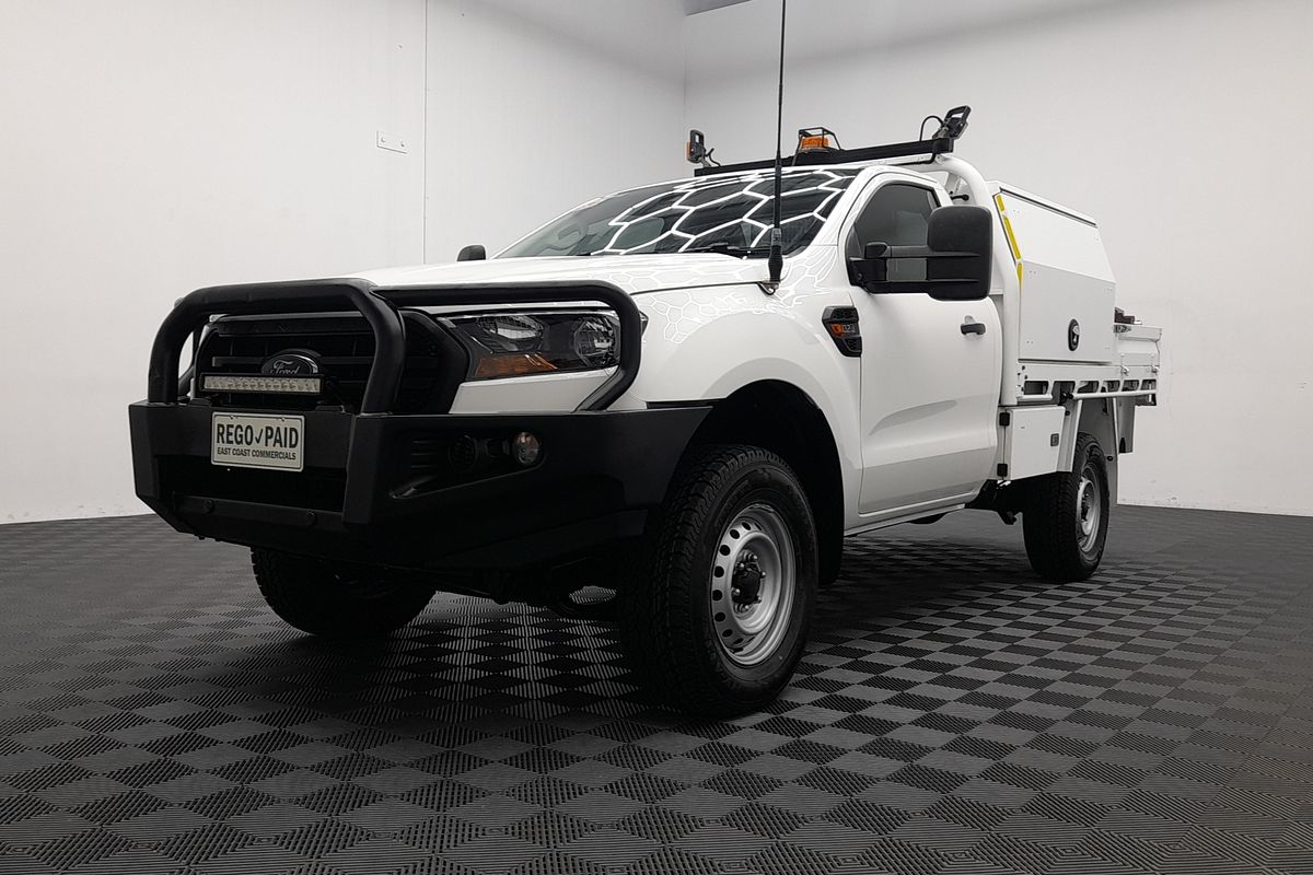 2019 Ford Ranger XL PX MkIII 4X4 3.2L