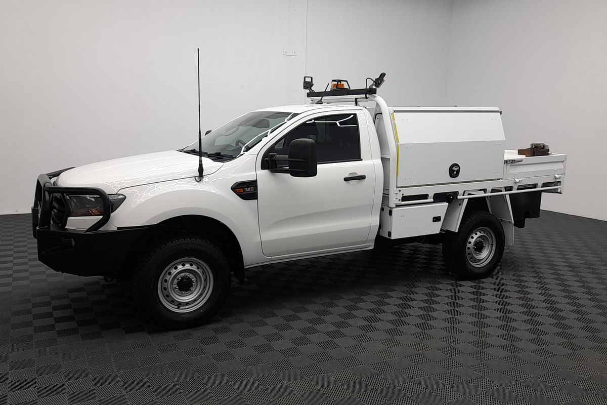 2019 Ford Ranger XL PX MkIII 4X4 3.2L