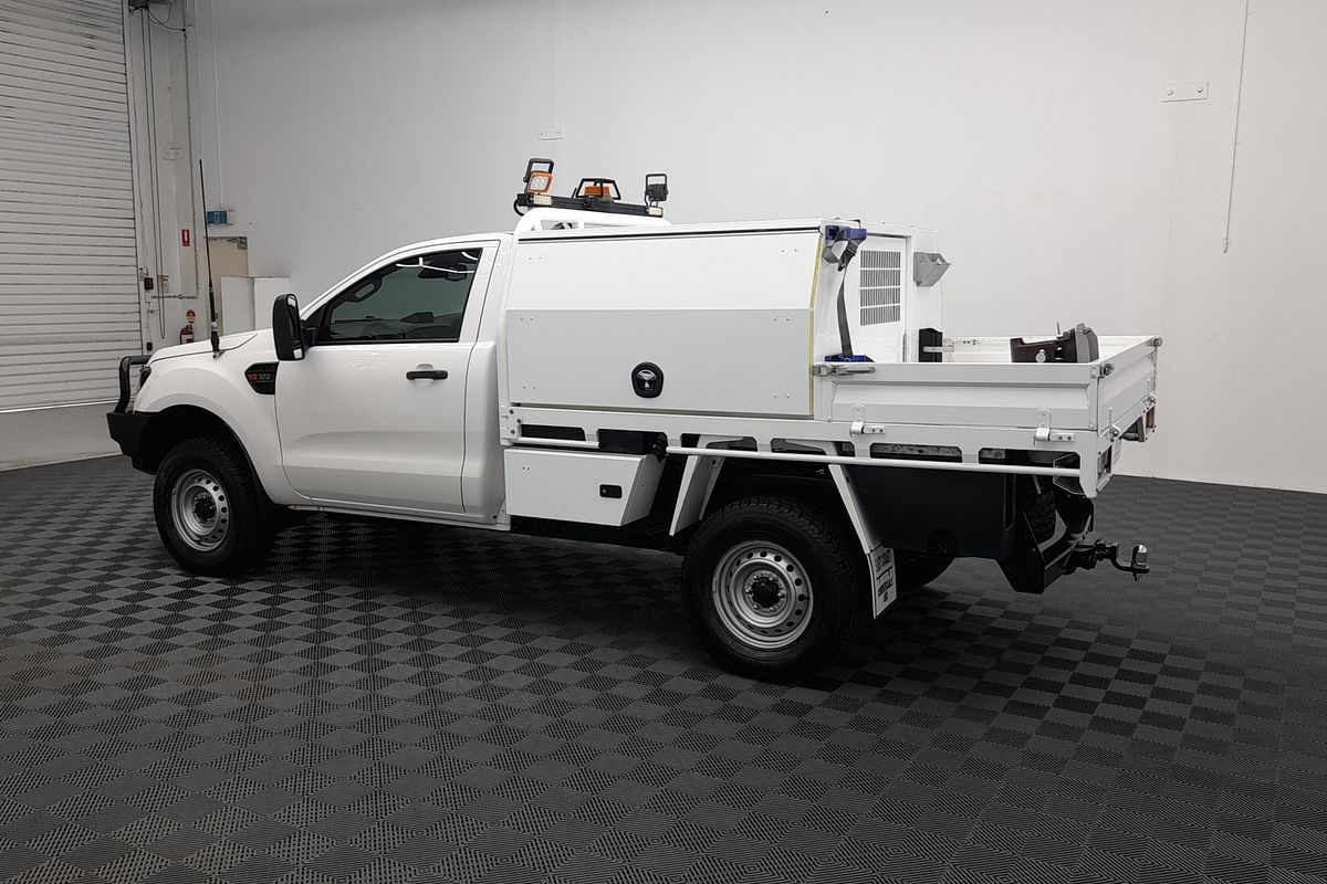 2019 Ford Ranger XL PX MkIII 4X4 3.2L