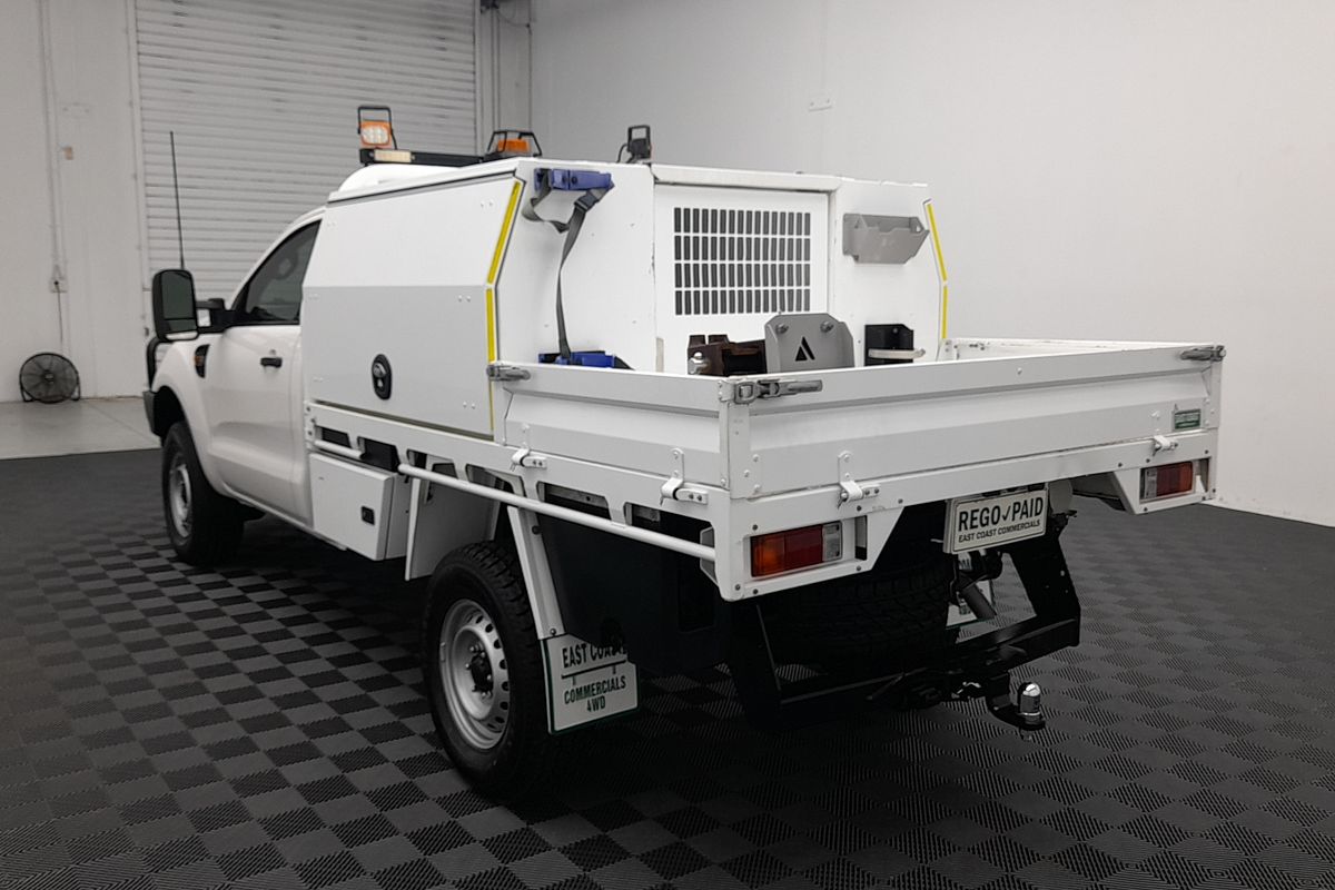 2019 Ford Ranger XL PX MkIII 4X4 3.2L