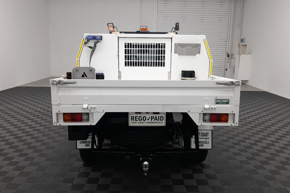 2019 Ford Ranger XL PX MkIII 4X4 3.2L