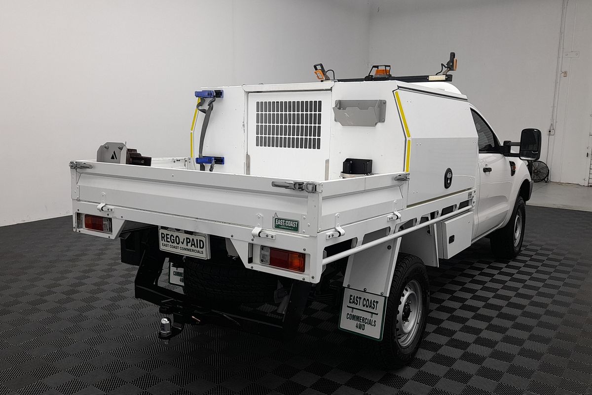 2019 Ford Ranger XL PX MkIII 4X4 3.2L