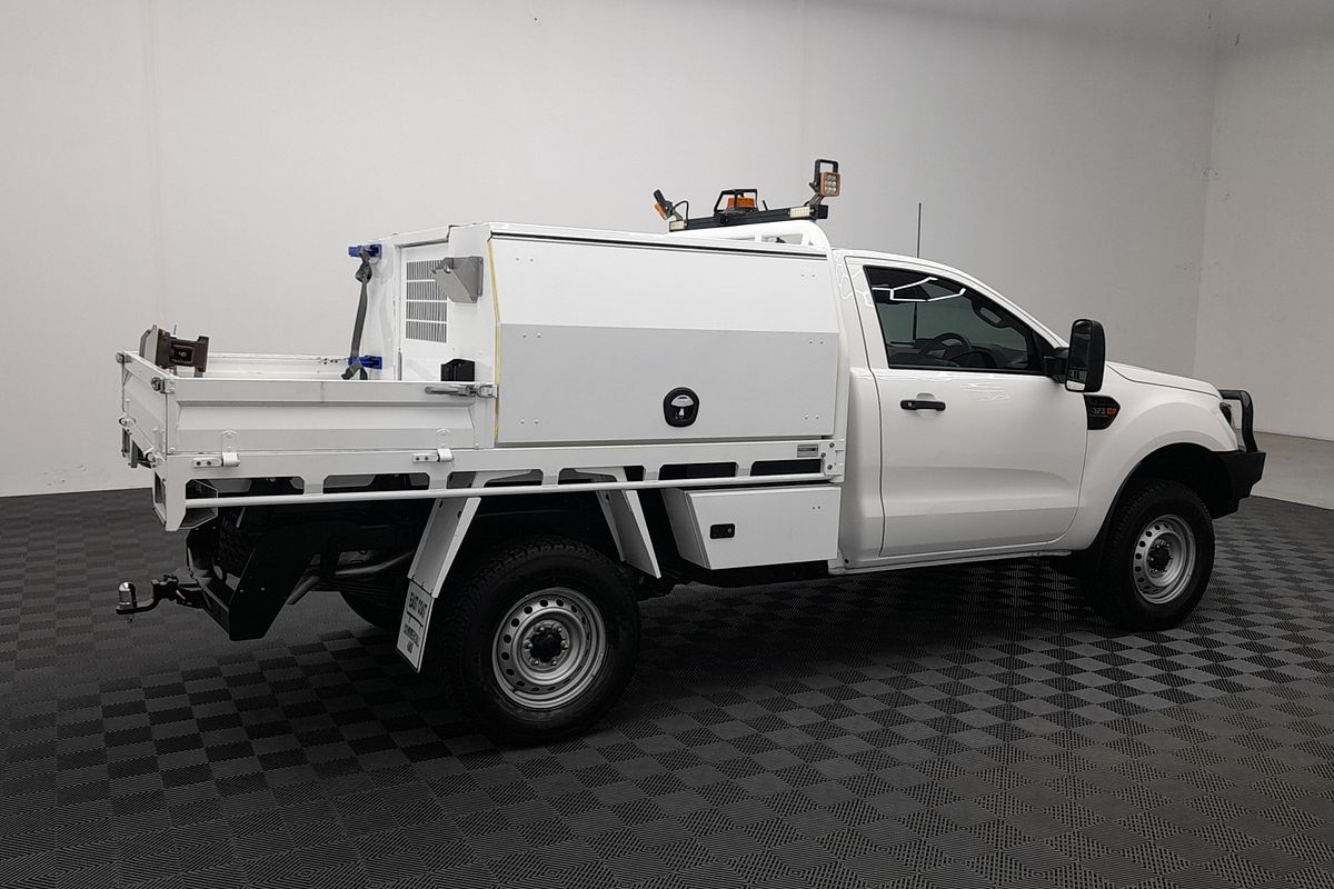 2019 Ford Ranger XL PX MkIII 4X4 3.2L