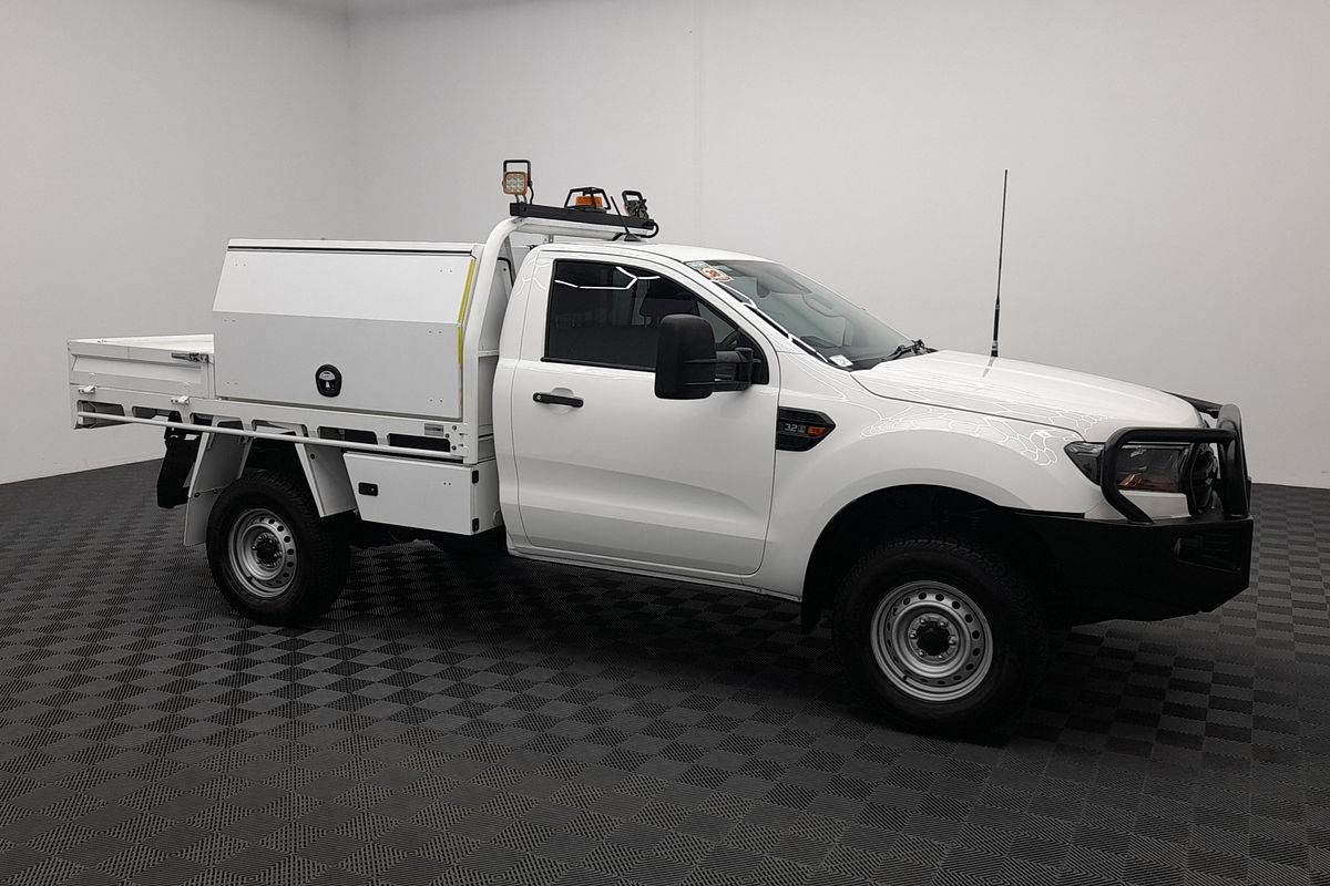 2019 Ford Ranger XL PX MkIII 4X4 3.2L
