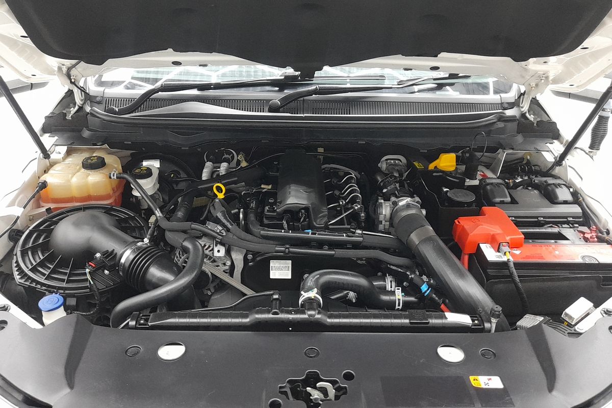 2019 Ford Ranger XL PX MkIII 4X4 3.2L