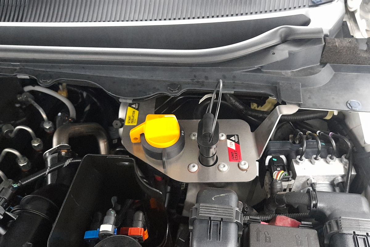 2019 Ford Ranger XL PX MkIII 4X4 3.2L