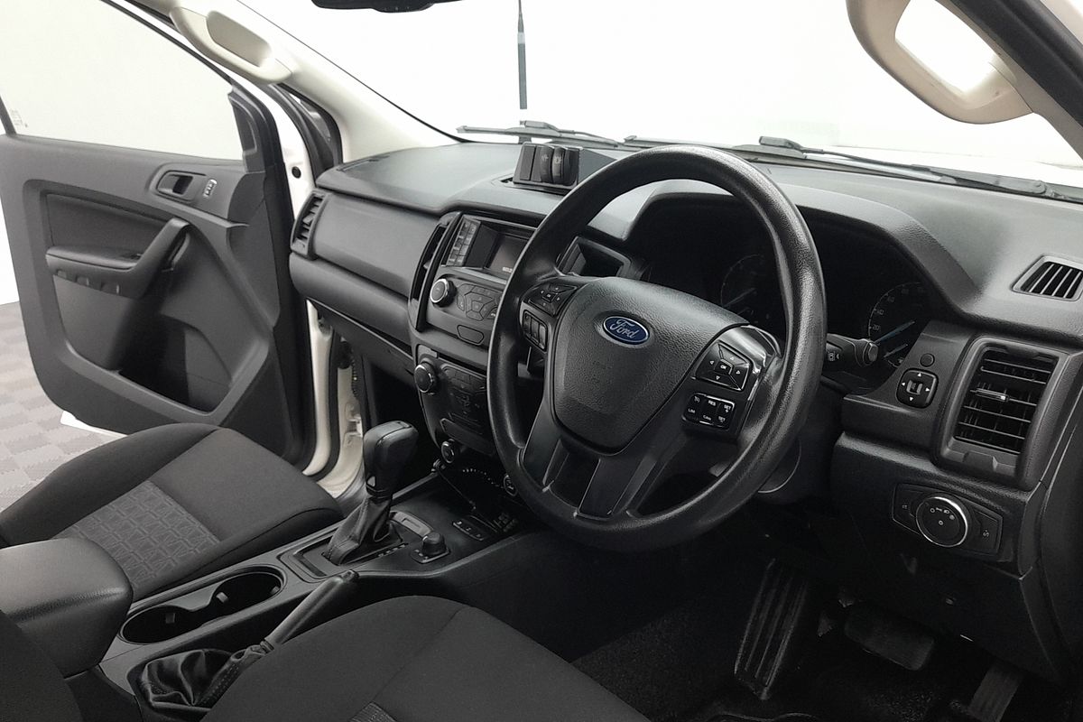 2019 Ford Ranger XL PX MkIII 4X4 3.2L