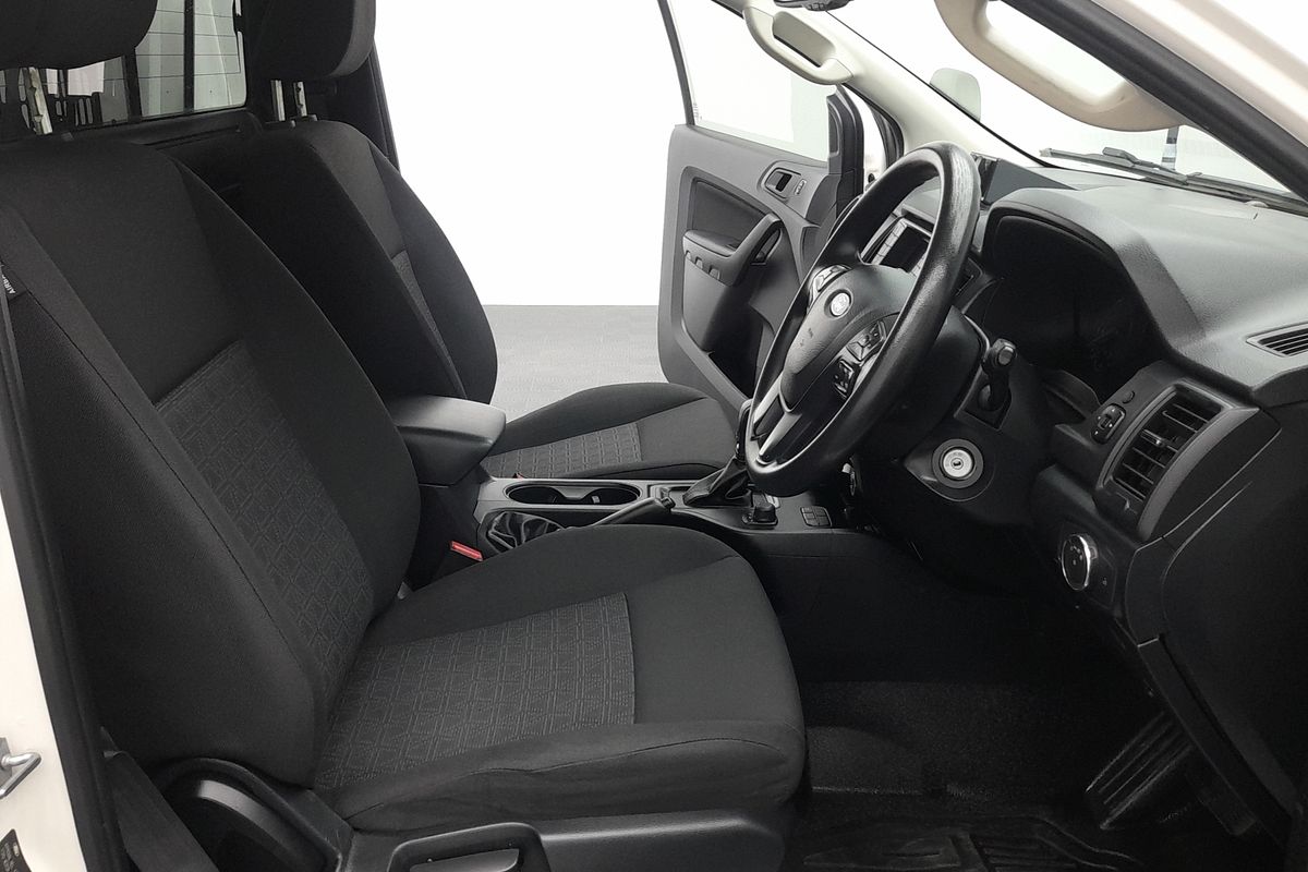 2019 Ford Ranger XL PX MkIII 4X4 3.2L