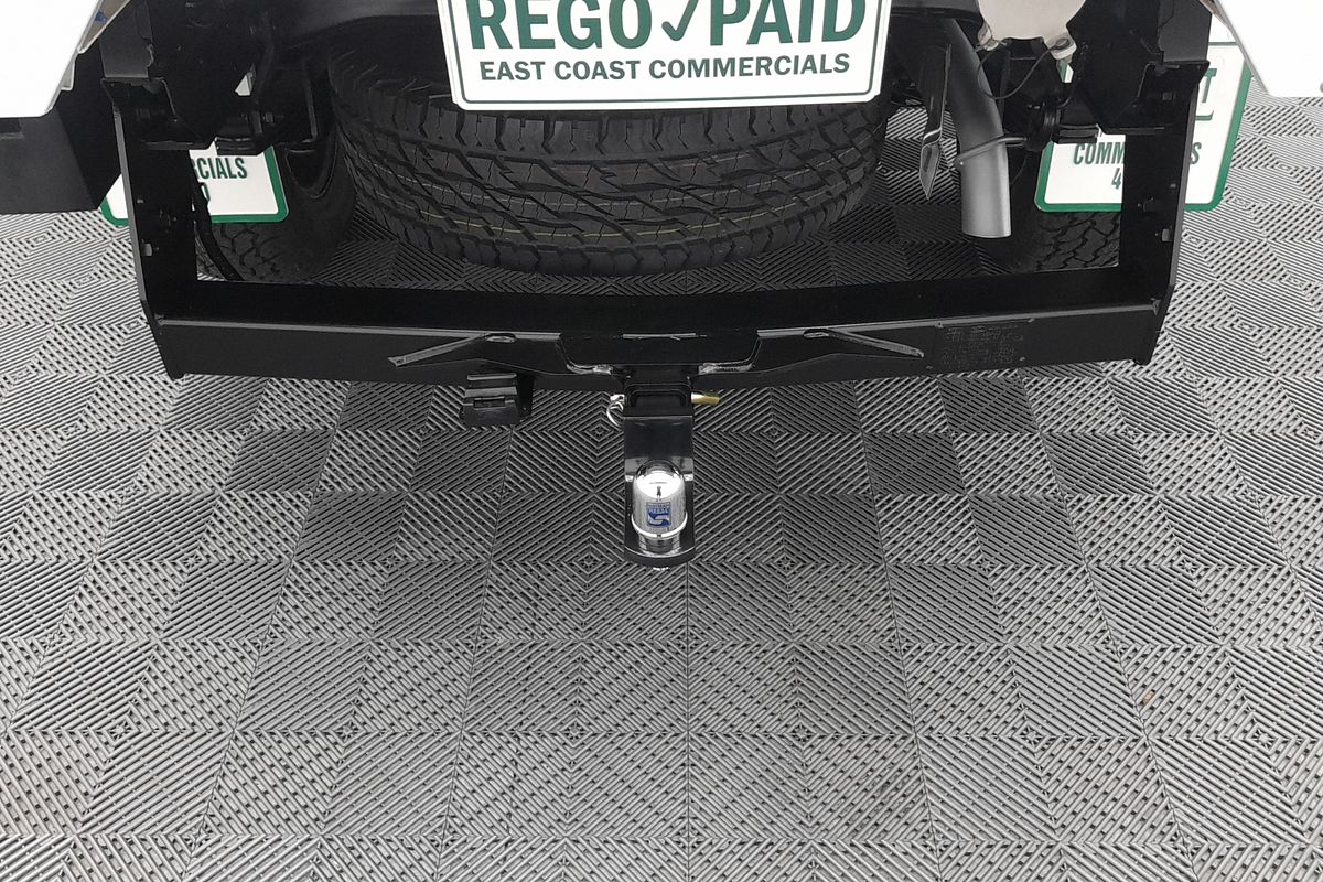 2019 Ford Ranger XL PX MkIII 4X4 3.2L