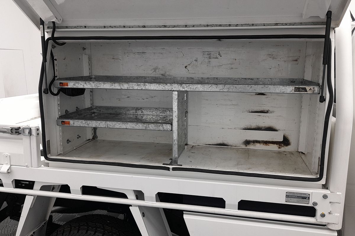 2019 Ford Ranger XL PX MkIII 4X4 3.2L