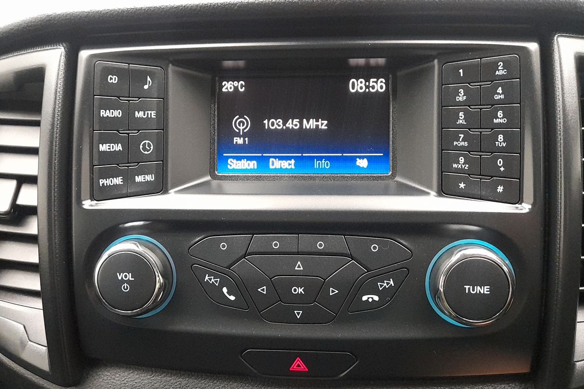 2019 Ford Ranger XL PX MkIII 4X4 3.2L