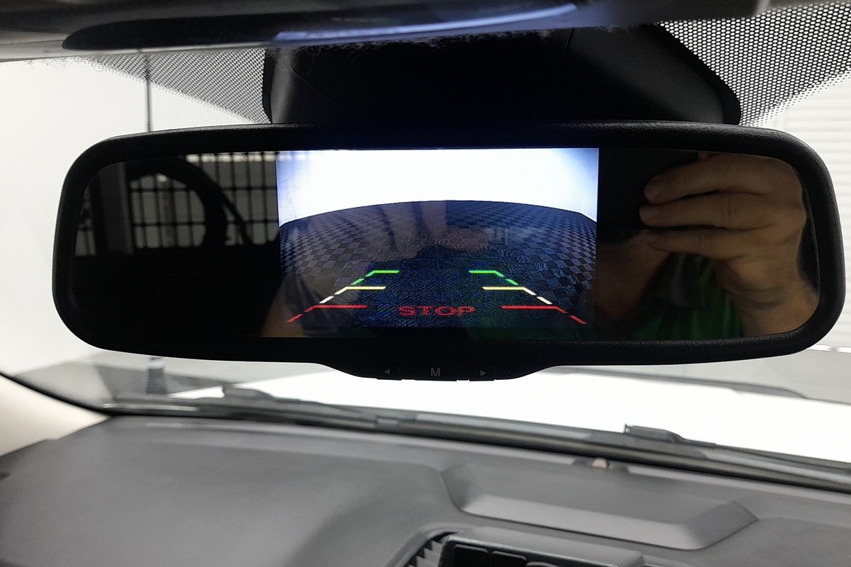 2019 Ford Ranger XL PX MkIII 4X4 3.2L