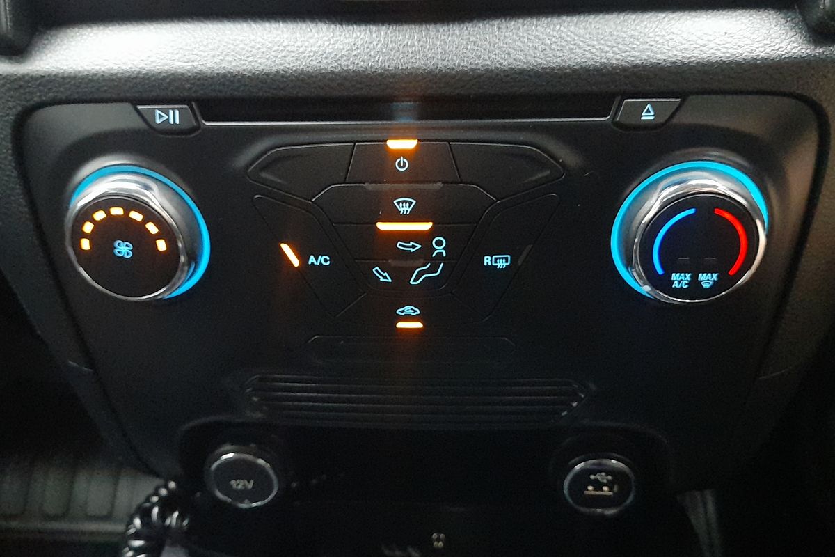 2019 Ford Ranger XL PX MkIII 4X4 3.2L