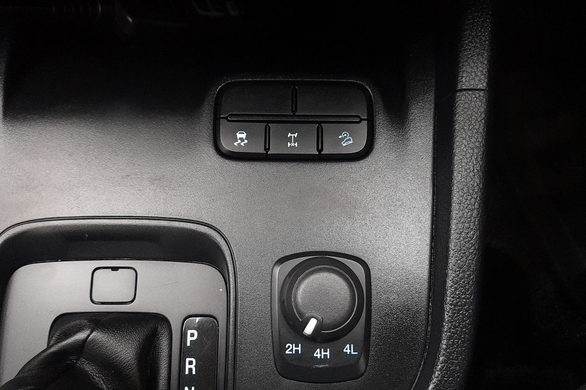 2019 Ford Ranger XL PX MkIII 4X4 3.2L