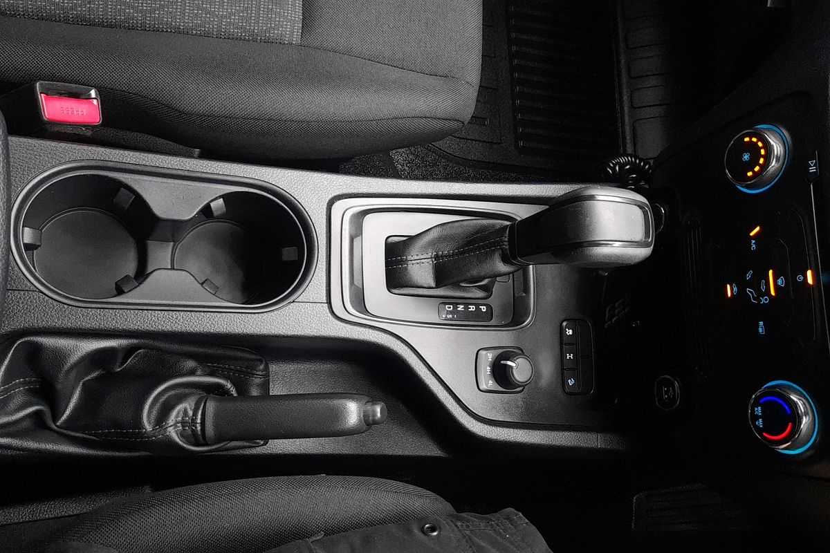 2019 Ford Ranger XL PX MkIII 4X4 3.2L