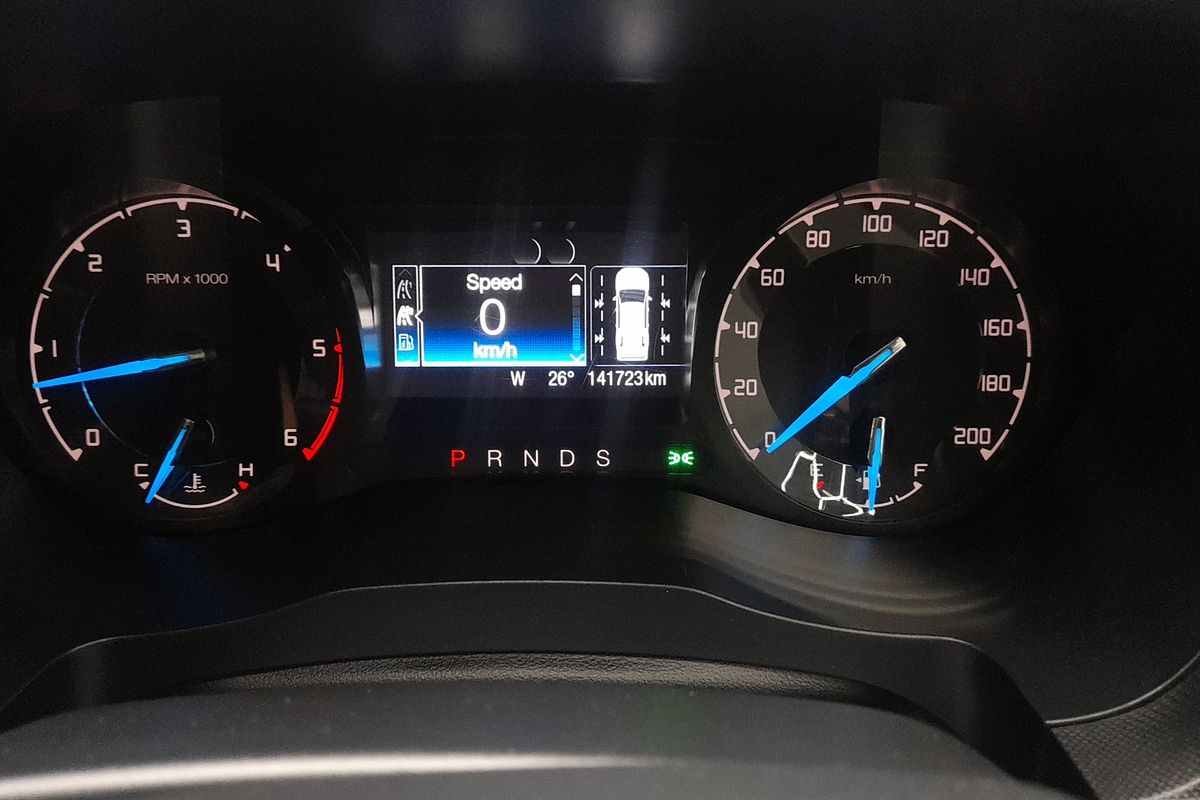 2019 Ford Ranger XL PX MkIII 4X4 3.2L