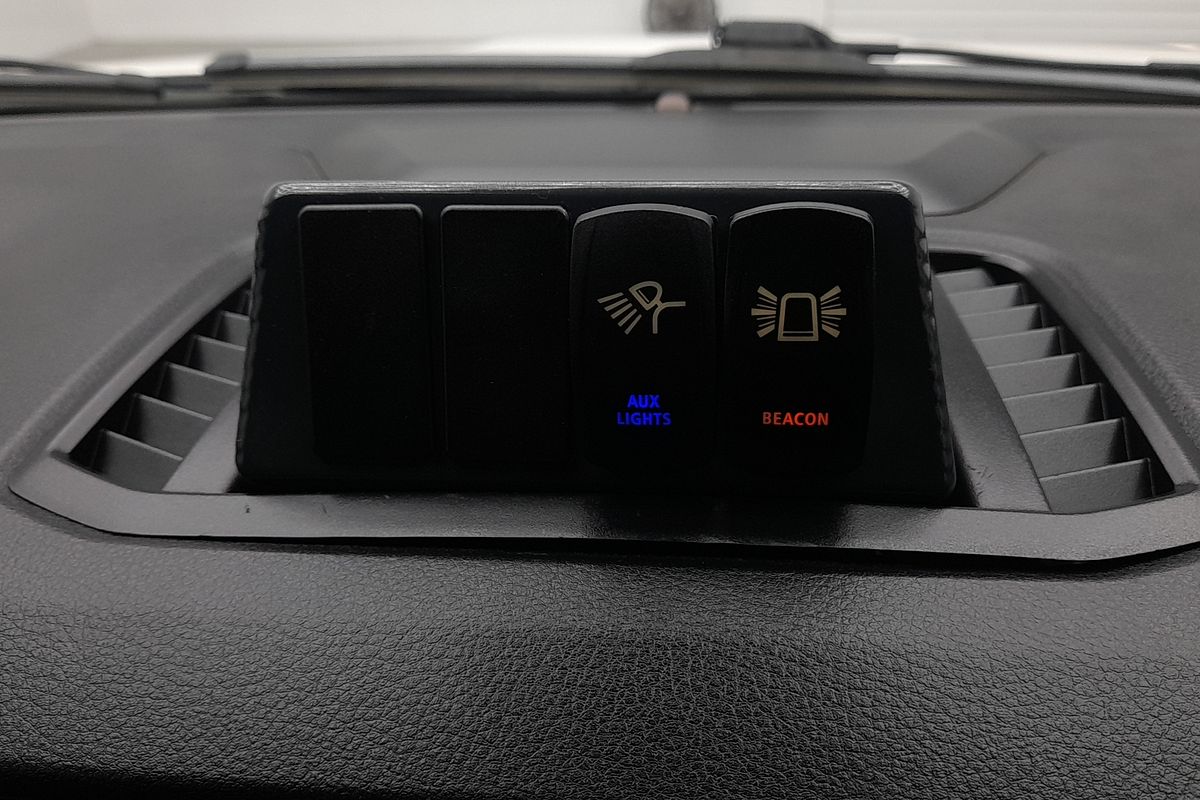 2019 Ford Ranger XL PX MkIII 4X4 3.2L