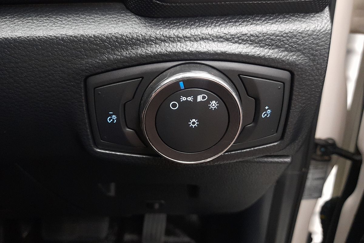 2019 Ford Ranger XL PX MkIII 4X4 3.2L