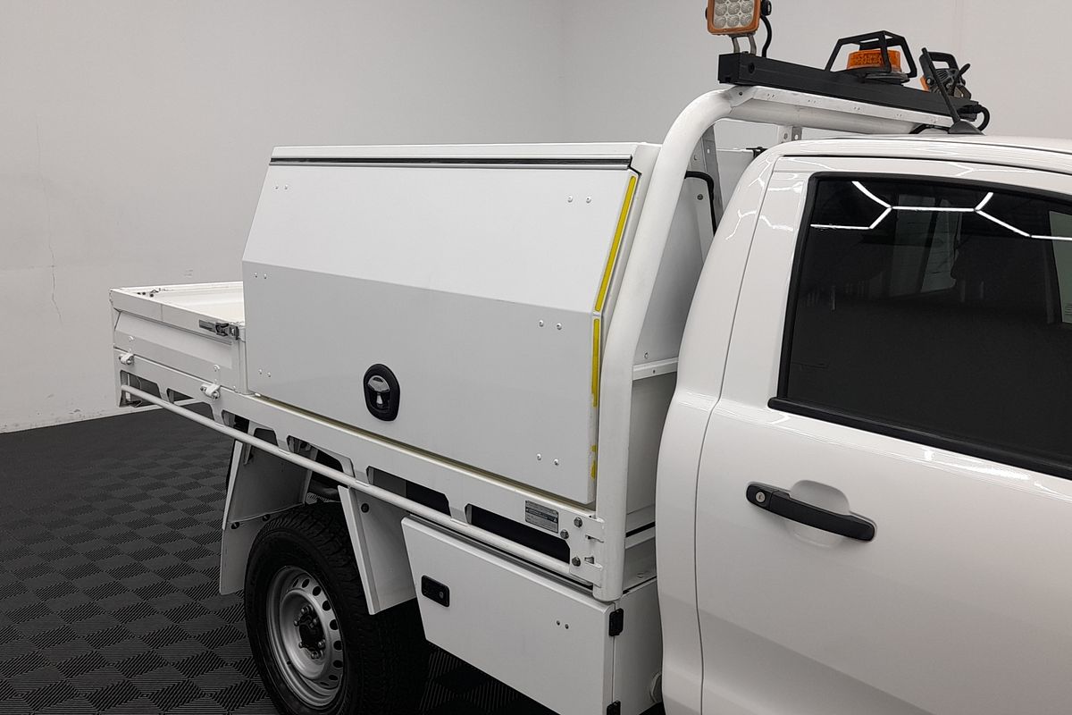 2019 Ford Ranger XL PX MkIII 4X4 3.2L