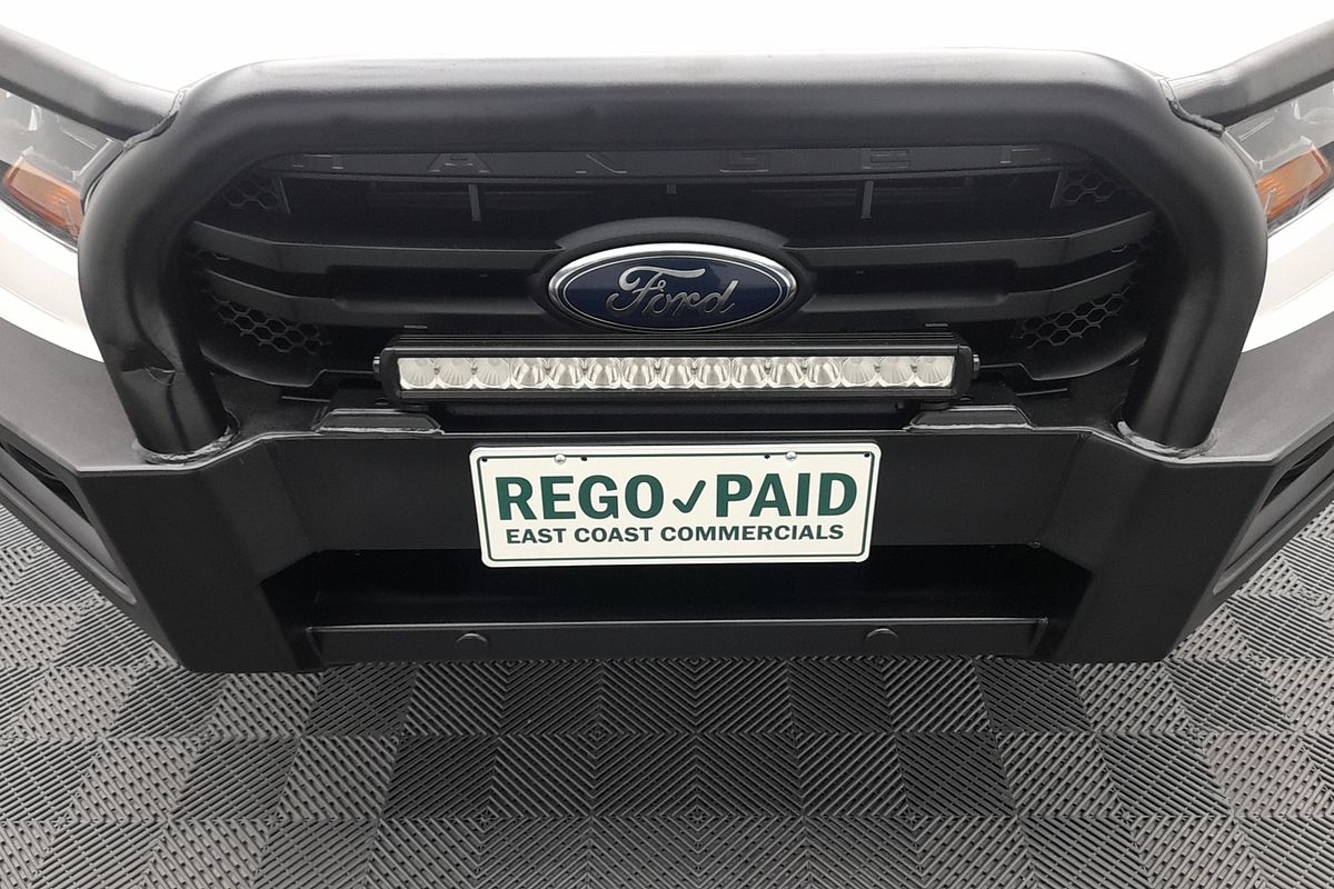 2019 Ford Ranger XL PX MkIII 4X4 3.2L