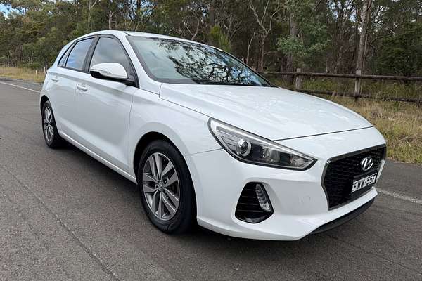 2019 Hyundai i30 Active PD2