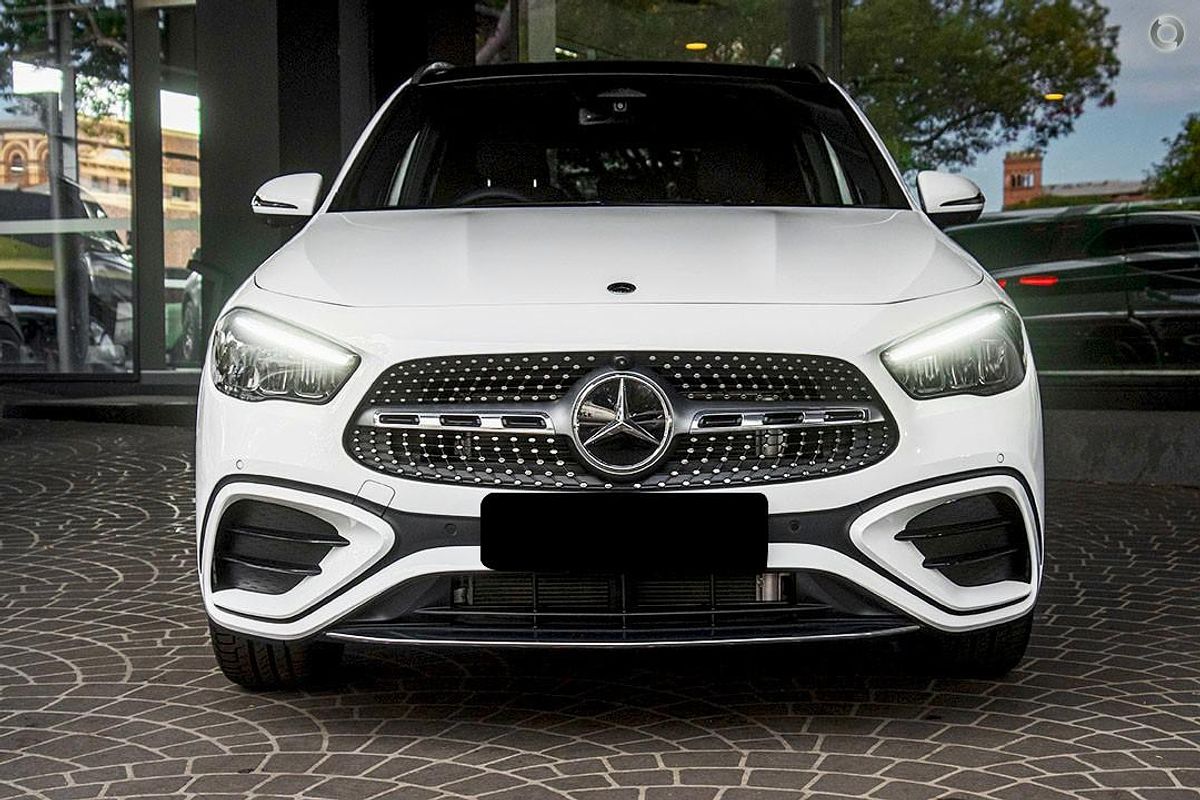 2026 Mercedes-Benz GLA-Class GLA200 H247