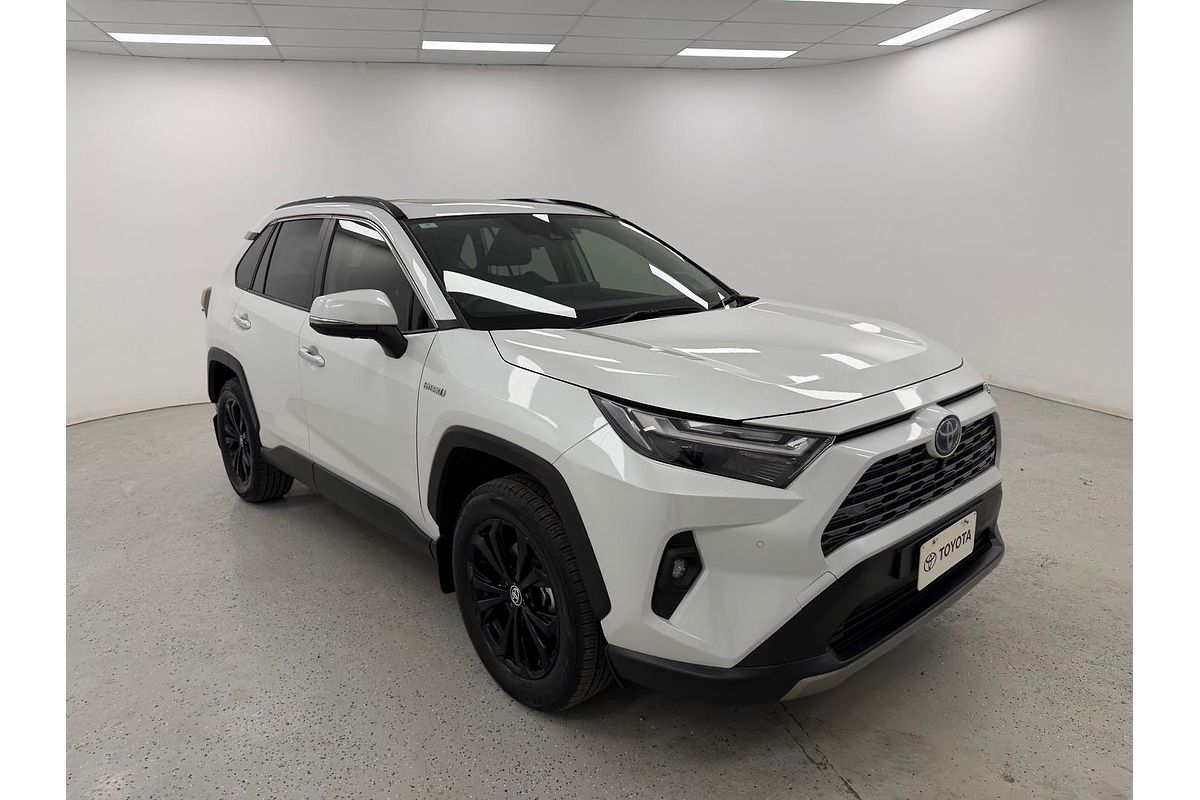 2023 Toyota RAV4 Cruiser AXAH52R