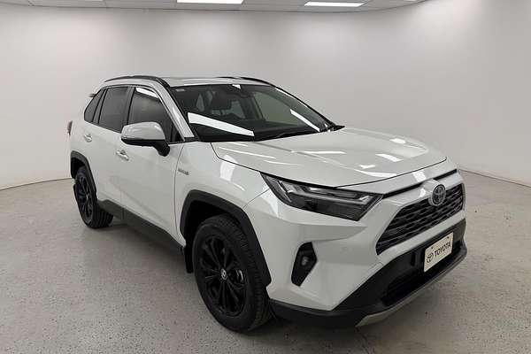2023 Toyota RAV4 Cruiser AXAH52R