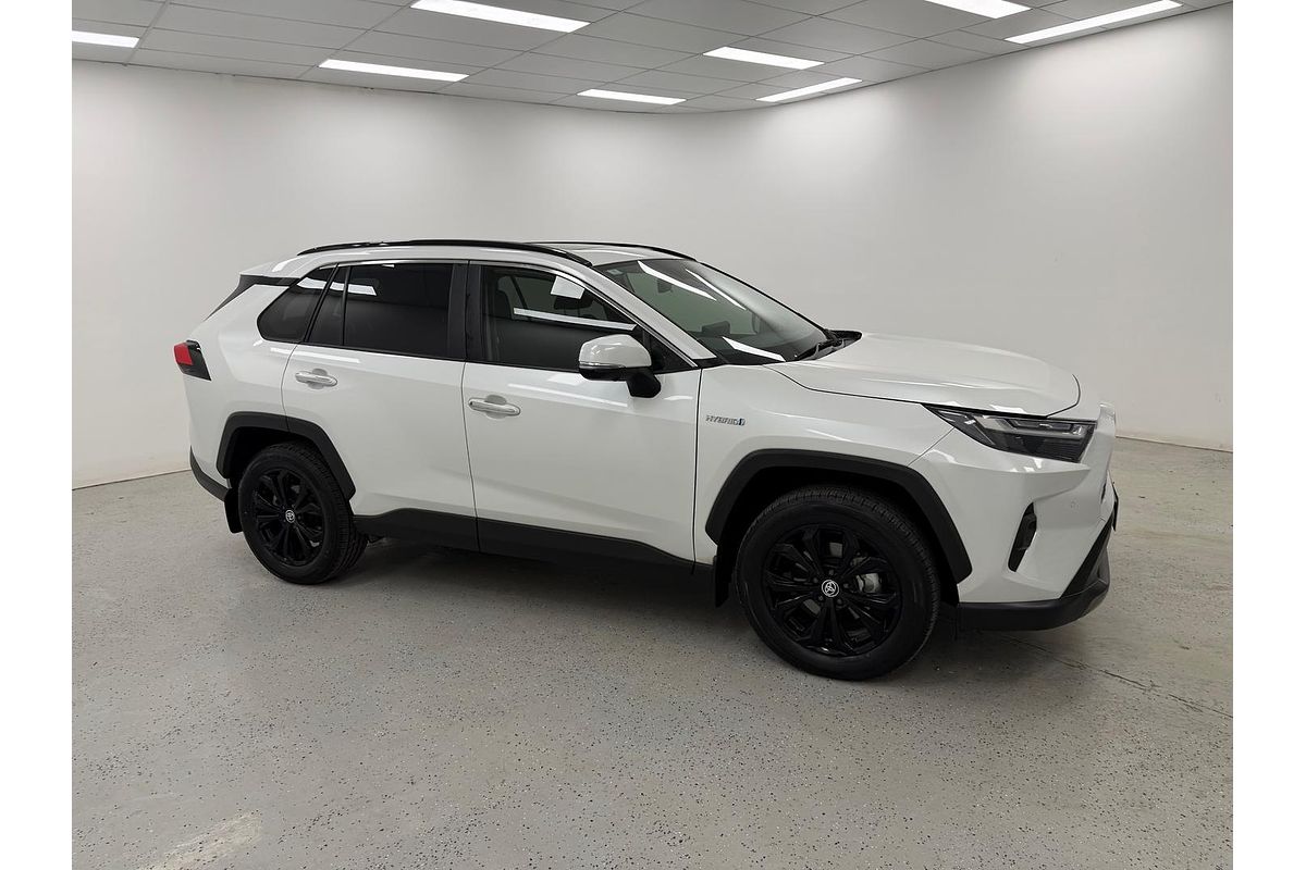 2023 Toyota RAV4 Cruiser AXAH52R