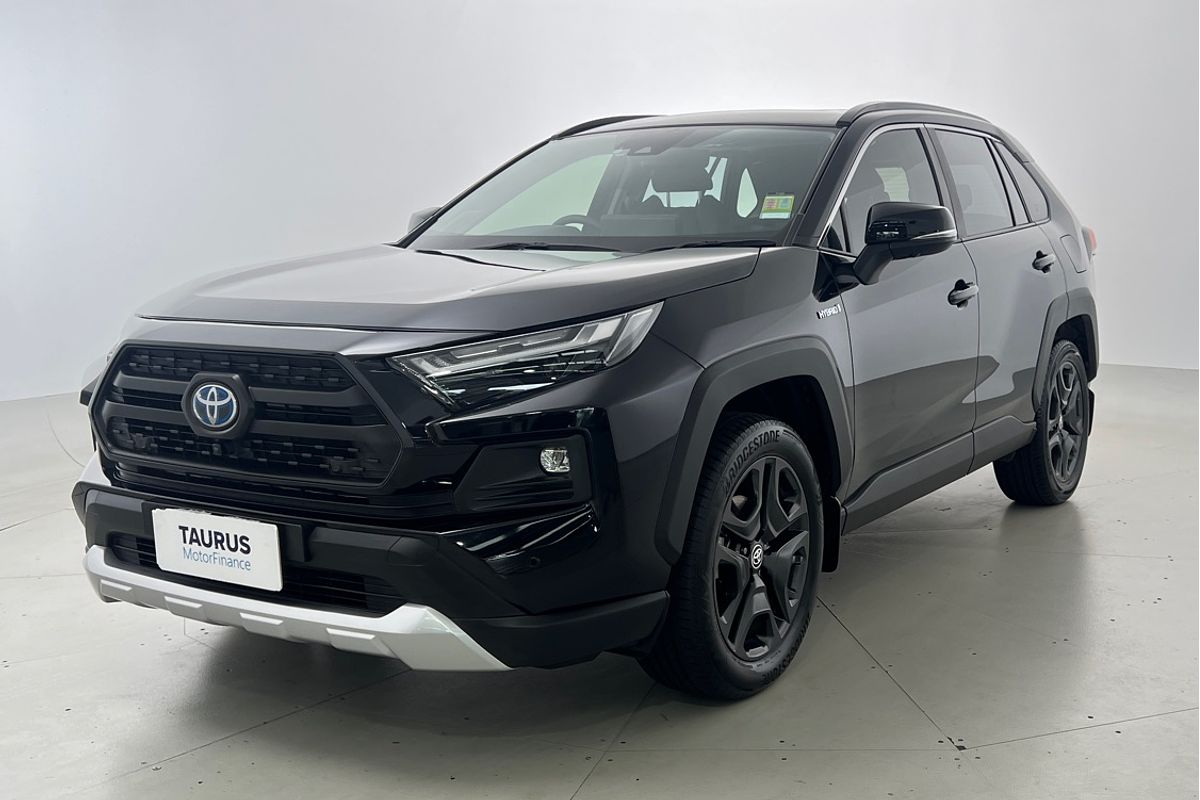 2023 Toyota RAV4 Edge AXAH54R