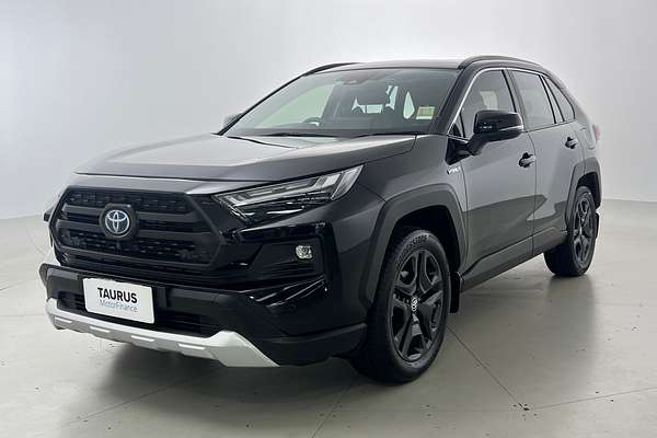 2023 Toyota RAV4 Edge AXAH54R thumb-0
