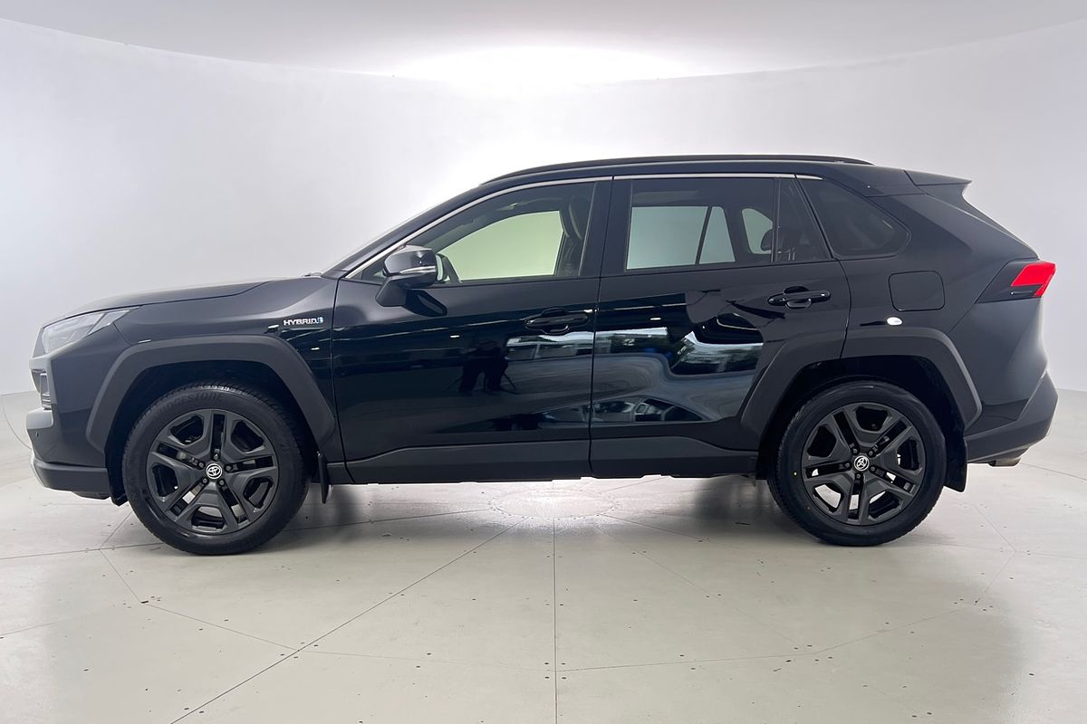 2023 Toyota RAV4 Edge AXAH54R