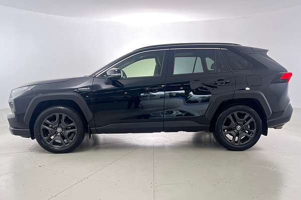 2023 Toyota RAV4 Edge AXAH54R thumb-1